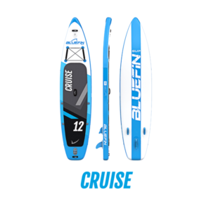 Bluefin Cruise 12' SUP - Ontdek nu!
