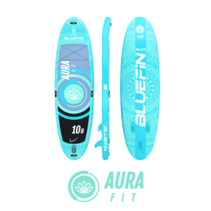 Bluefin Aura Fit 10’8″ Fitness & Yoga SUP