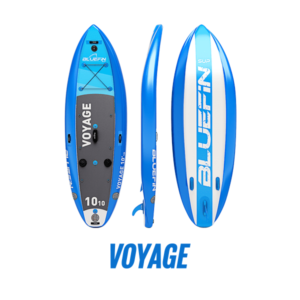 Bluefin SUP 10′10 ″ Voyage