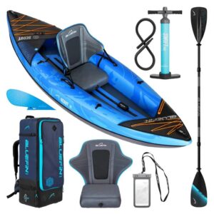 Bluefin Scout Kayak - 1-2 personen