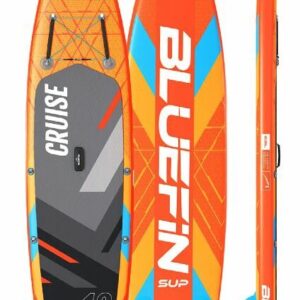 Bluefin Cruise 12' Sandburst Orange SUP-board